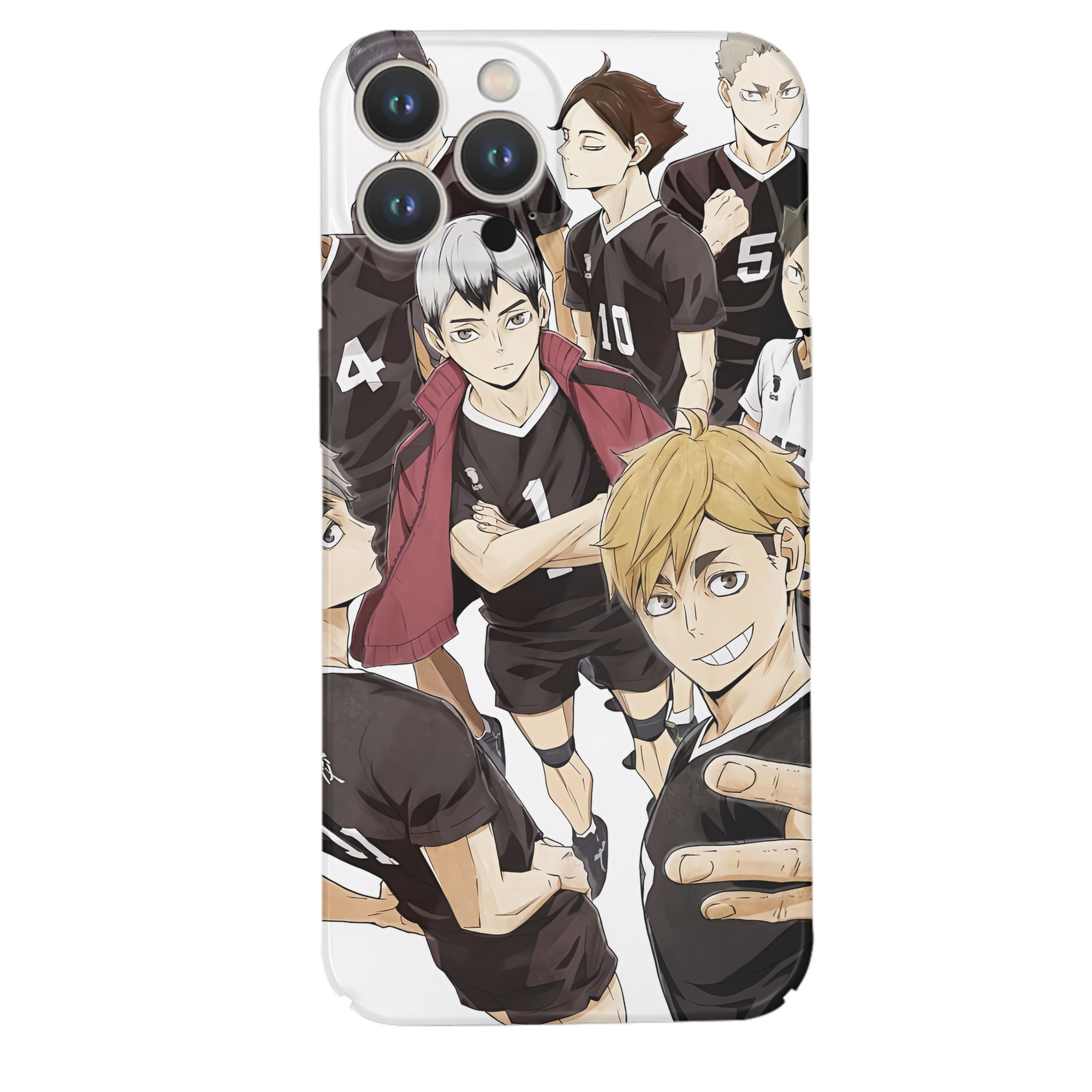 （画像用） ハイキュー!! Haikyu!! 【iPhone 14シリーズ対応】ハードケース